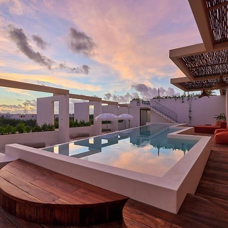 Bacab Tulum Apartment Bagian luar foto