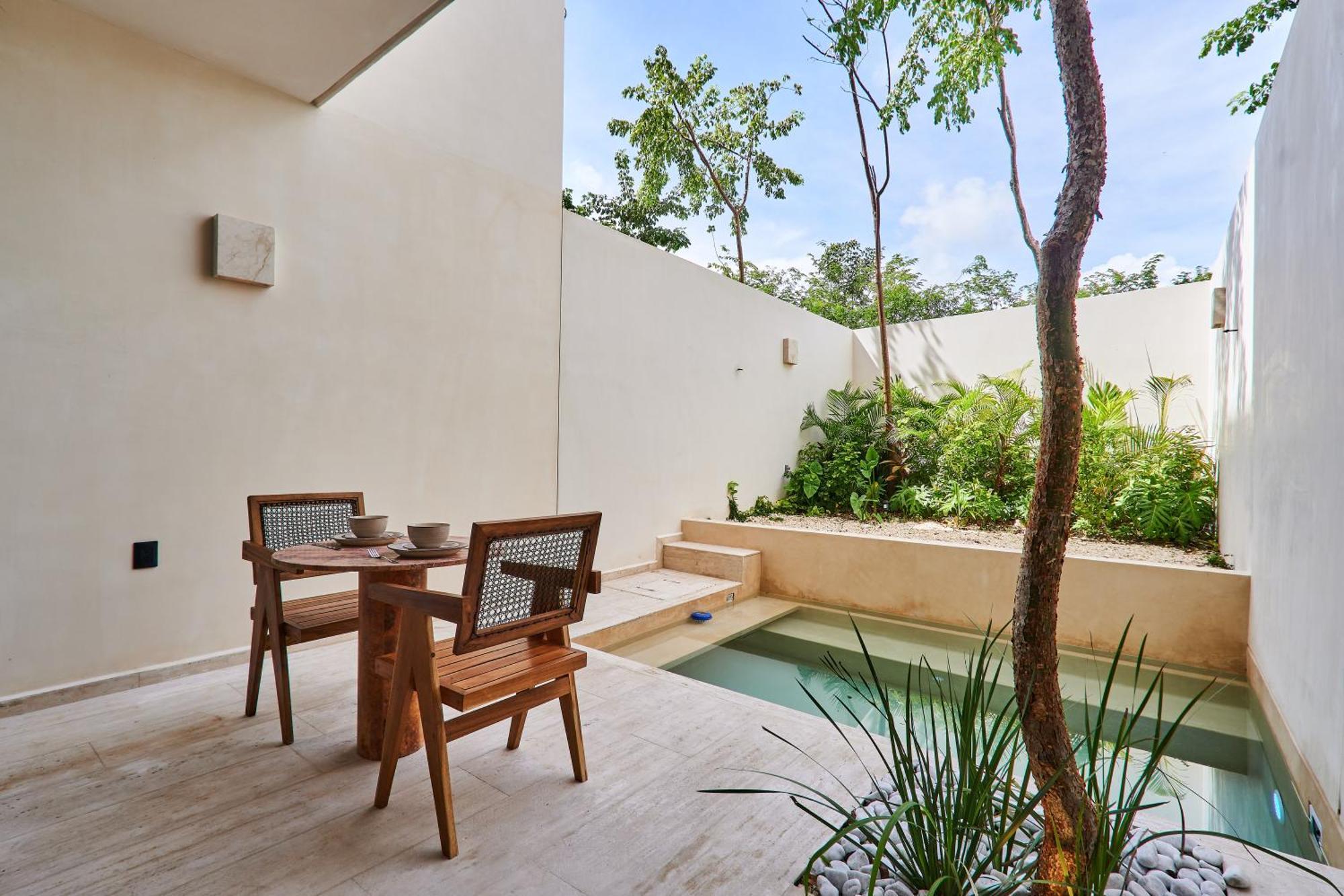 Bacab Tulum Apartment Bagian luar foto