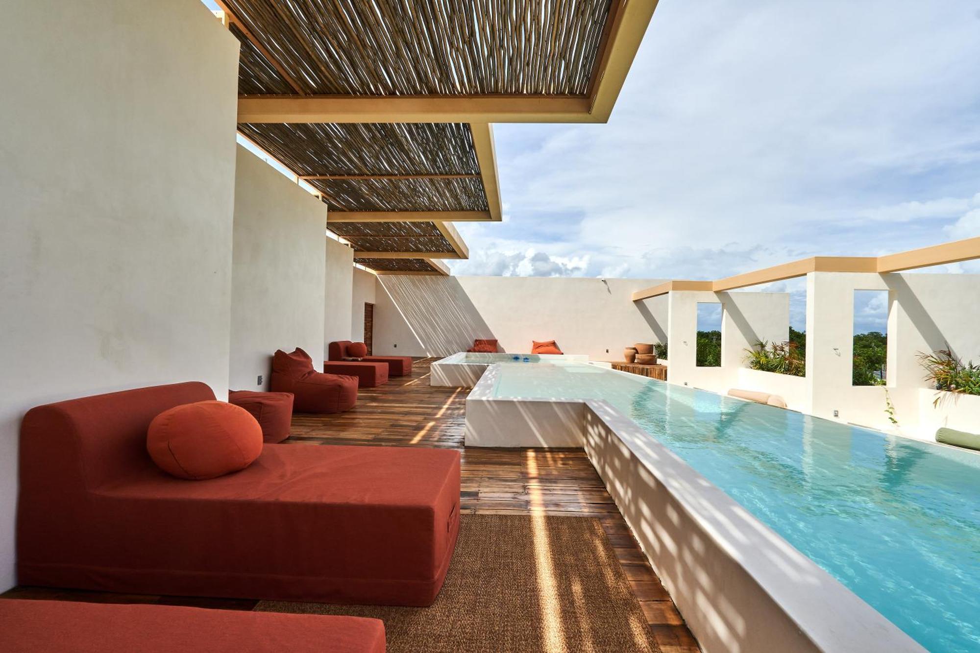 Bacab Tulum Apartment Bagian luar foto