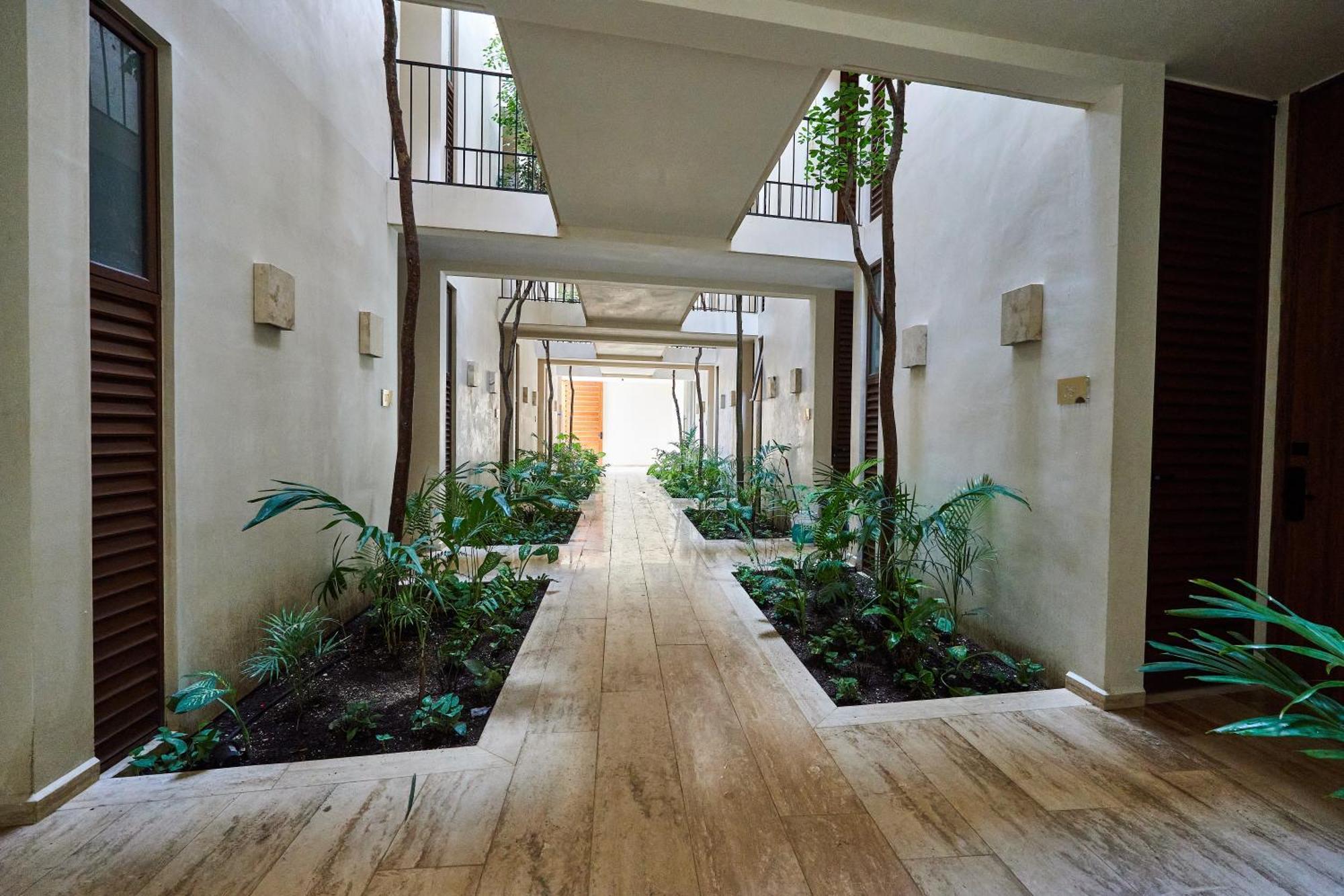 Bacab Tulum Apartment Bagian luar foto