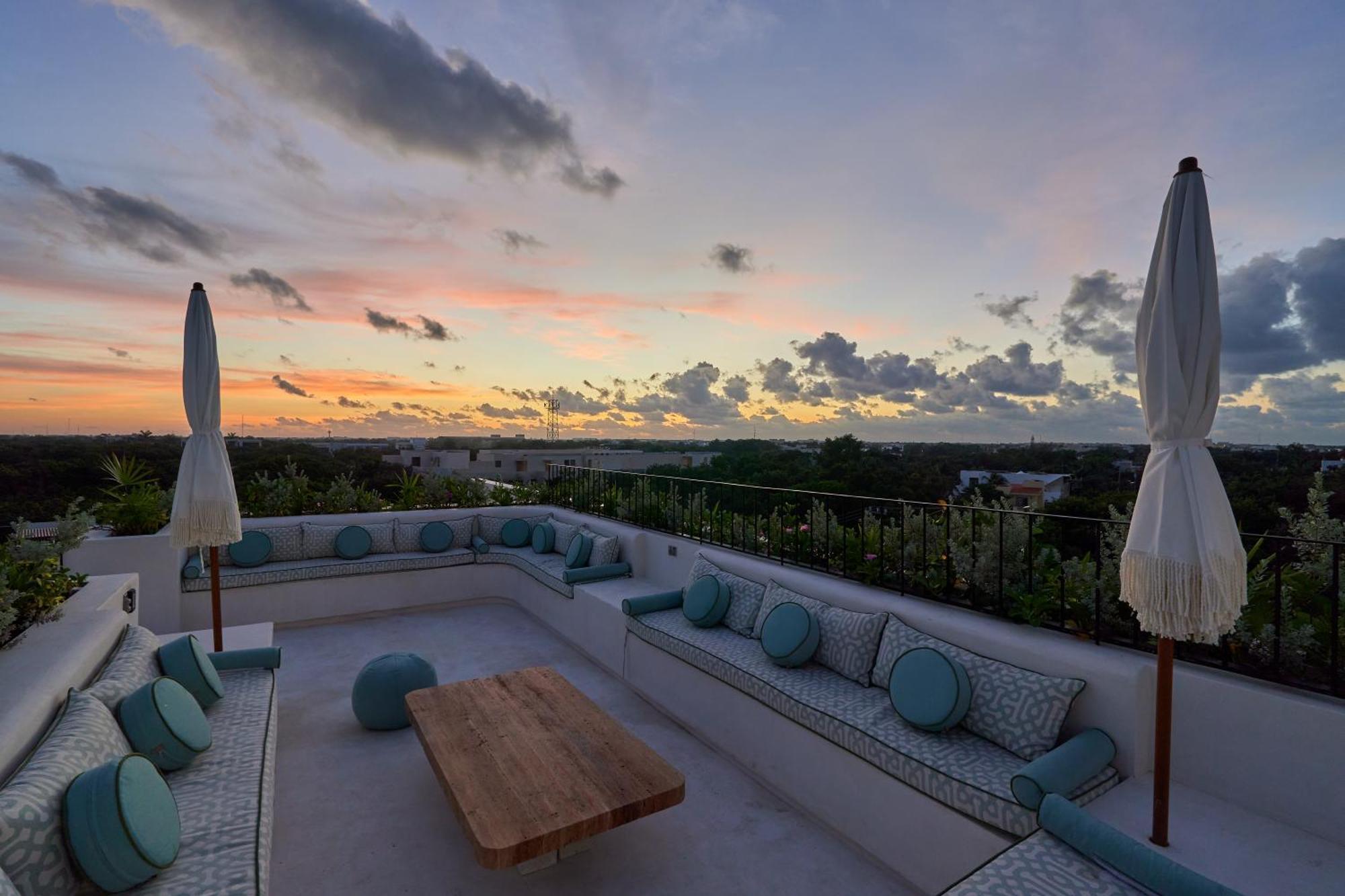 Bacab Tulum Apartment Bagian luar foto