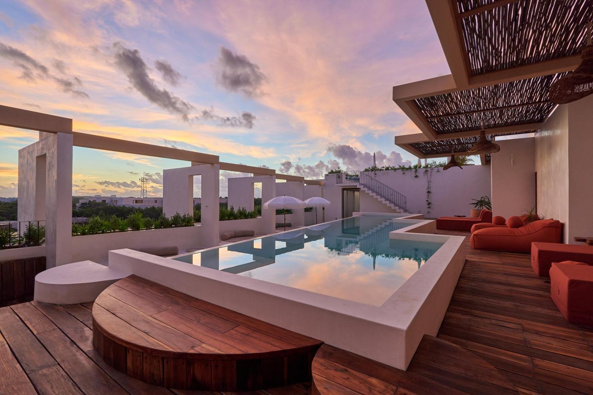Bacab Tulum Apartment Bagian luar foto