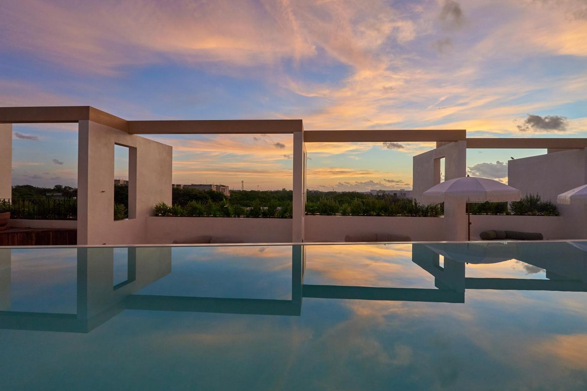 Bacab Tulum Apartment Bagian luar foto