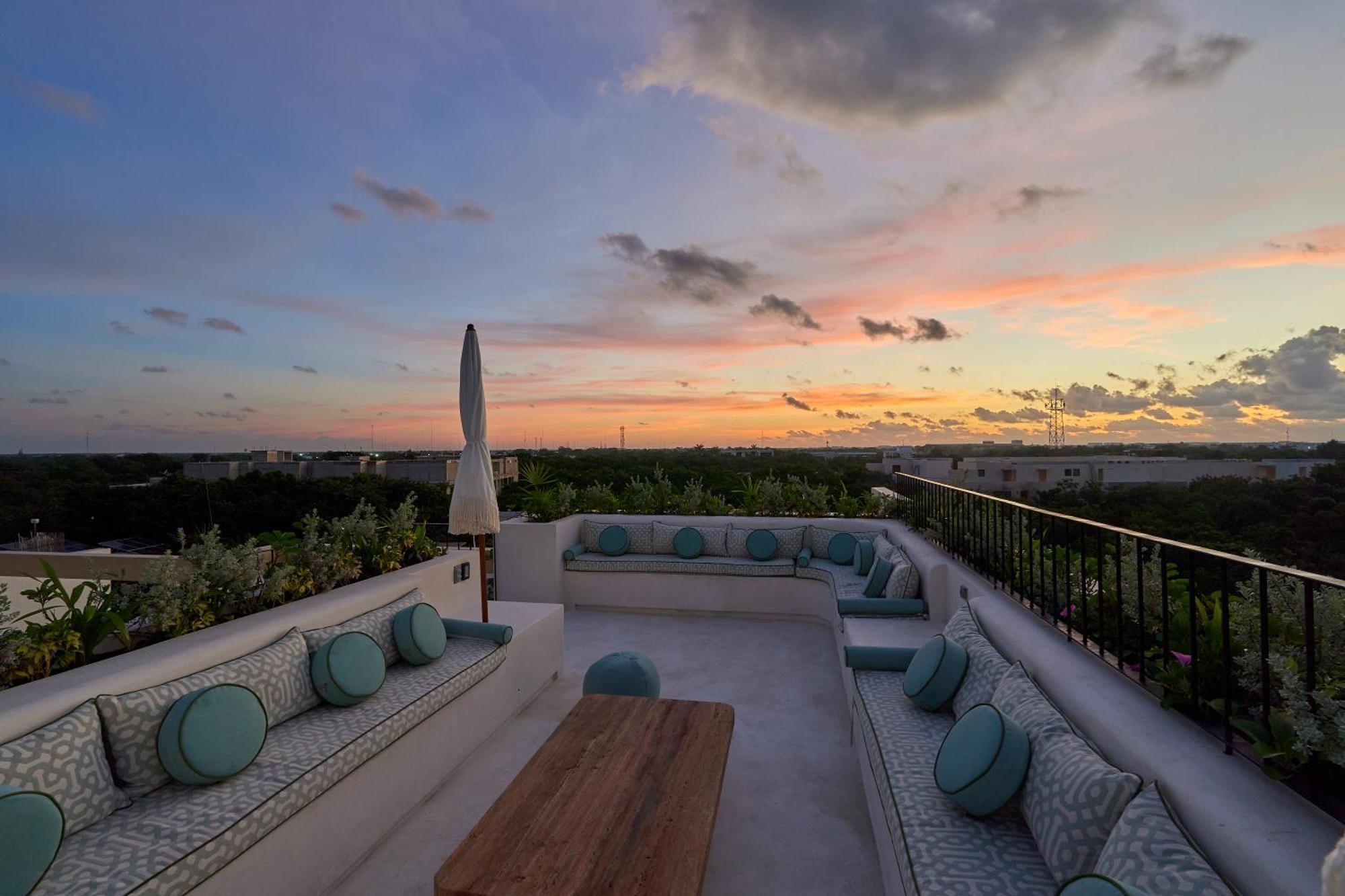 Bacab Tulum Apartment Bagian luar foto