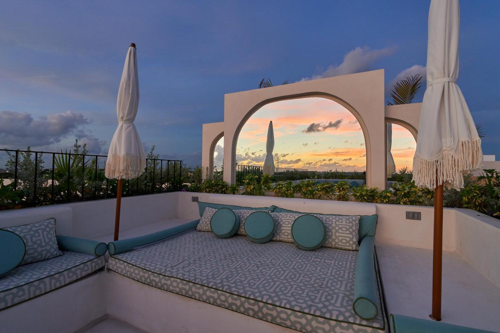 Bacab Tulum Apartment Bagian luar foto