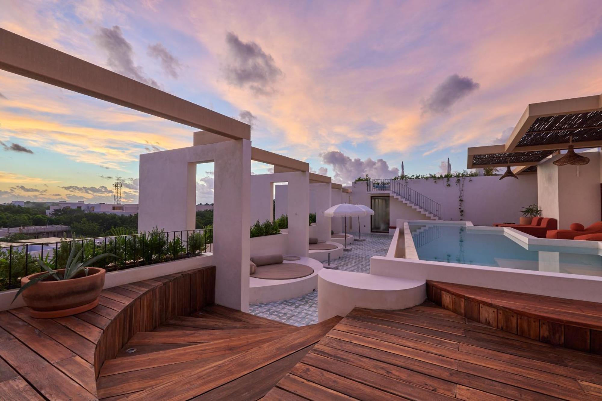 Bacab Tulum Apartment Bagian luar foto