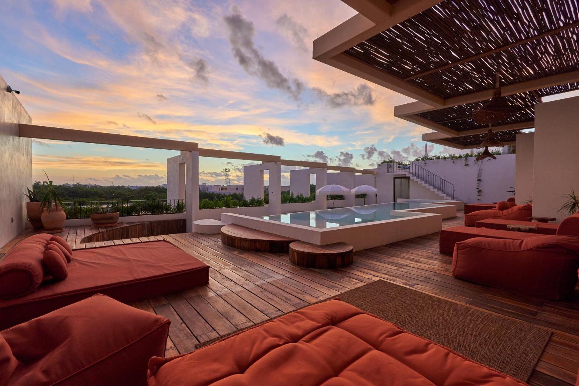 Bacab Tulum Apartment Bagian luar foto