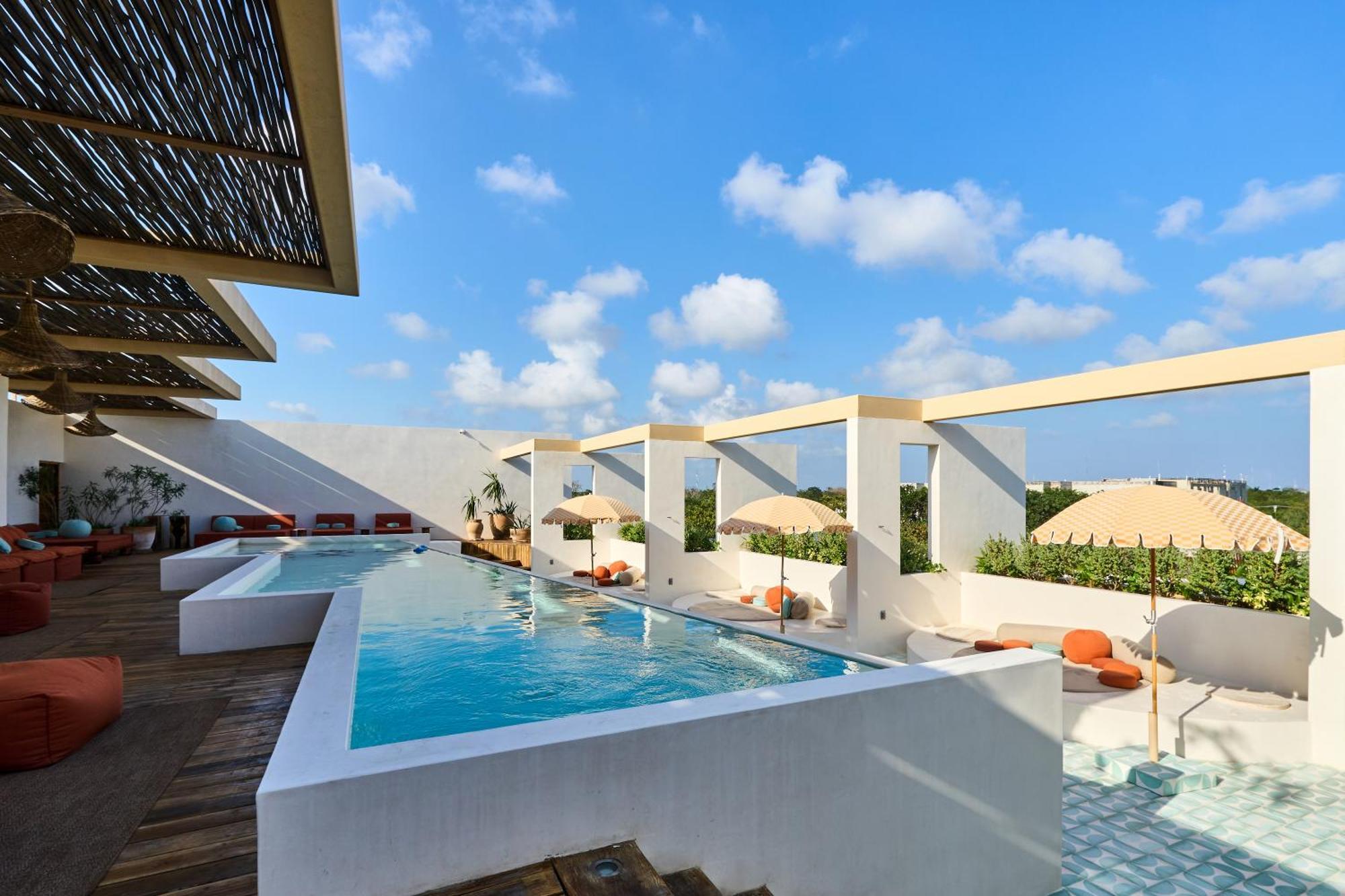 Bacab Tulum Apartment Bagian luar foto