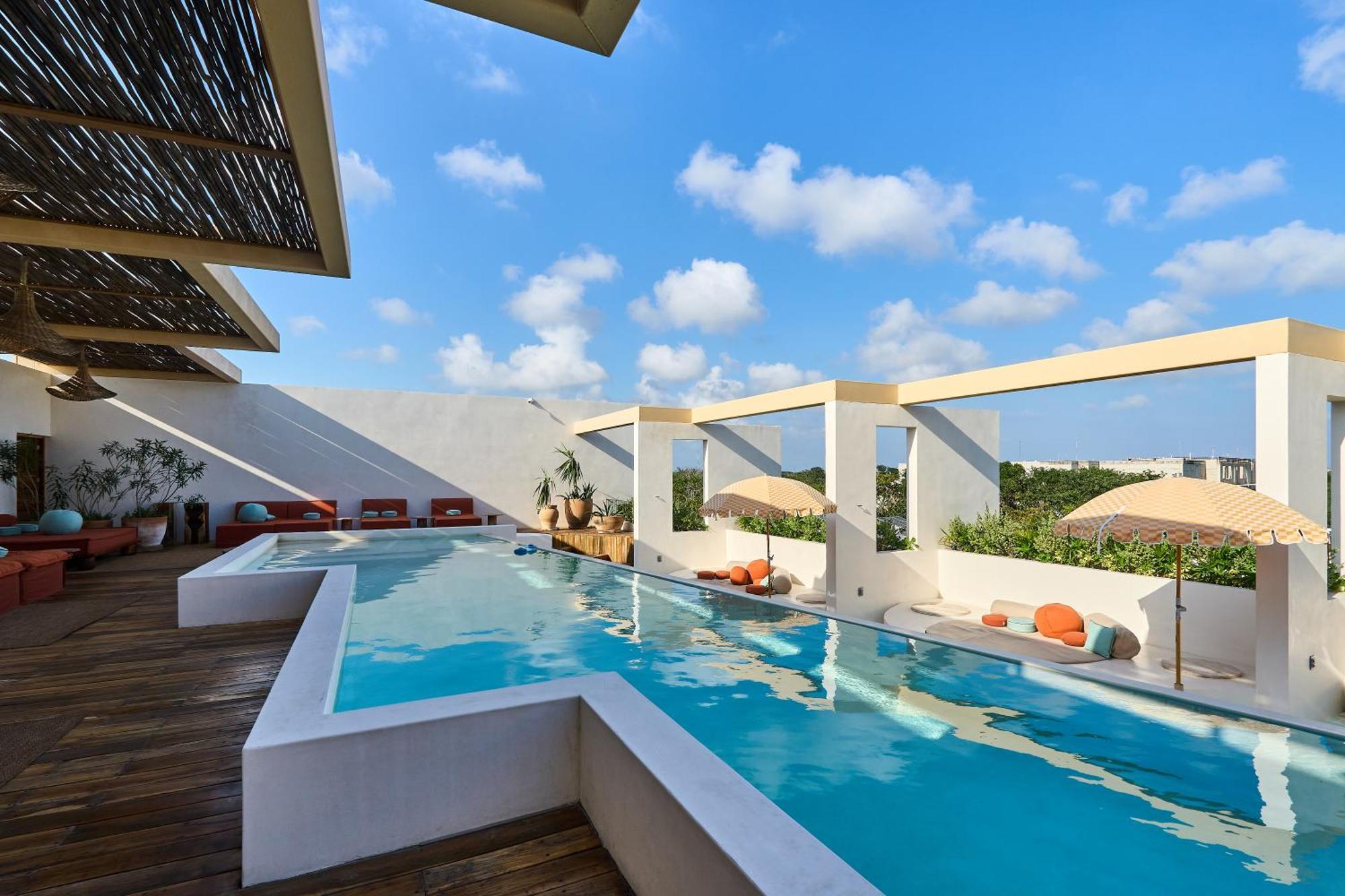 Bacab Tulum Apartment Bagian luar foto