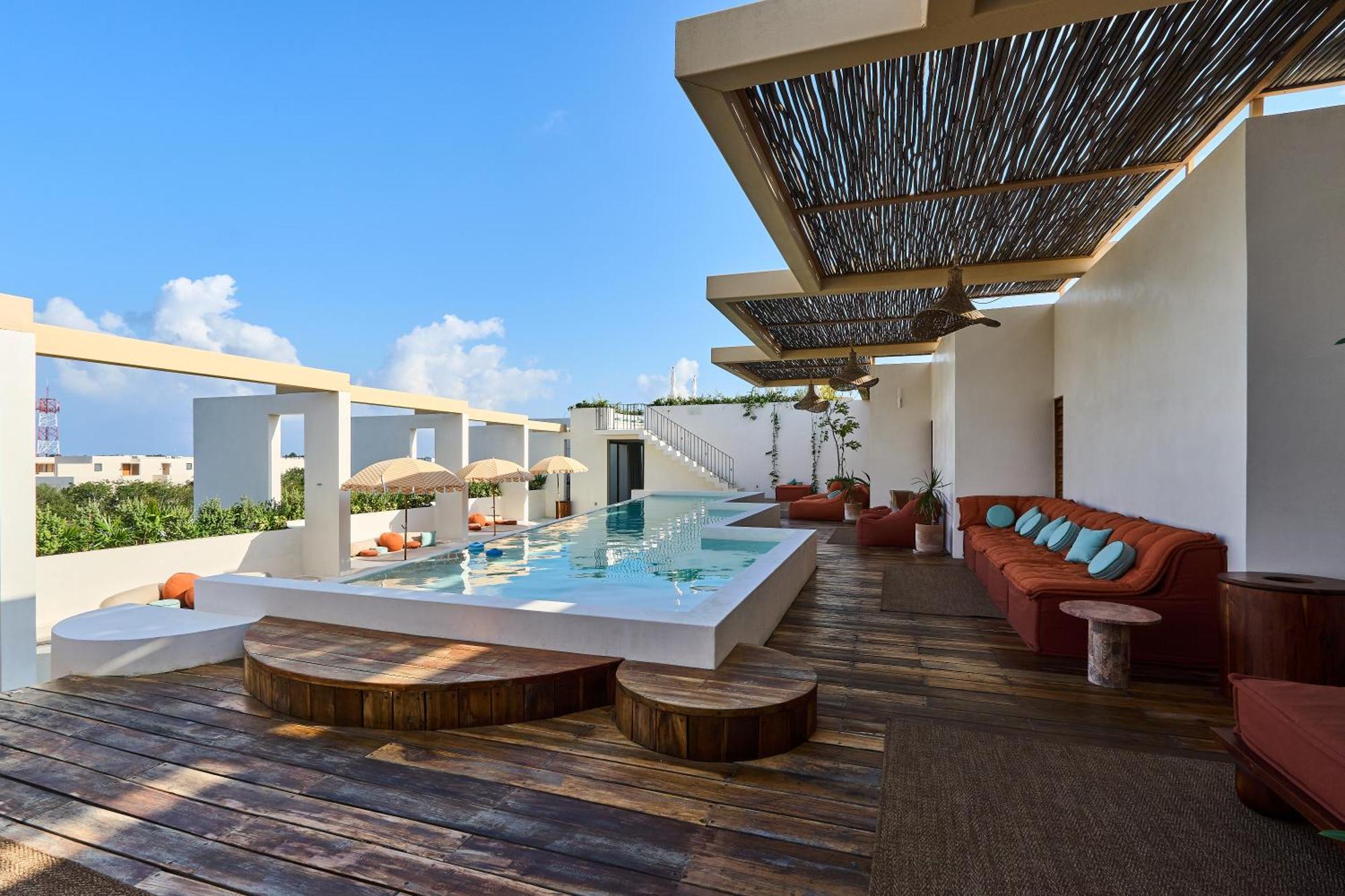 Bacab Tulum Apartment Bagian luar foto
