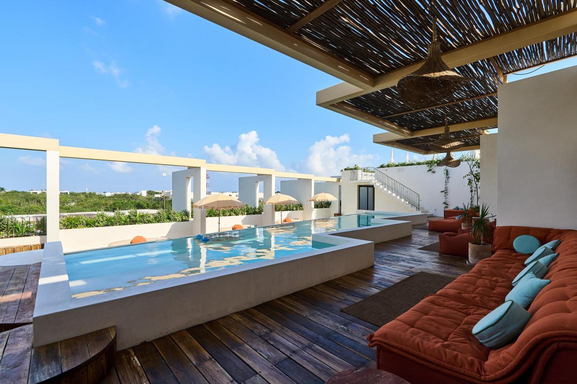 Bacab Tulum Apartment Bagian luar foto
