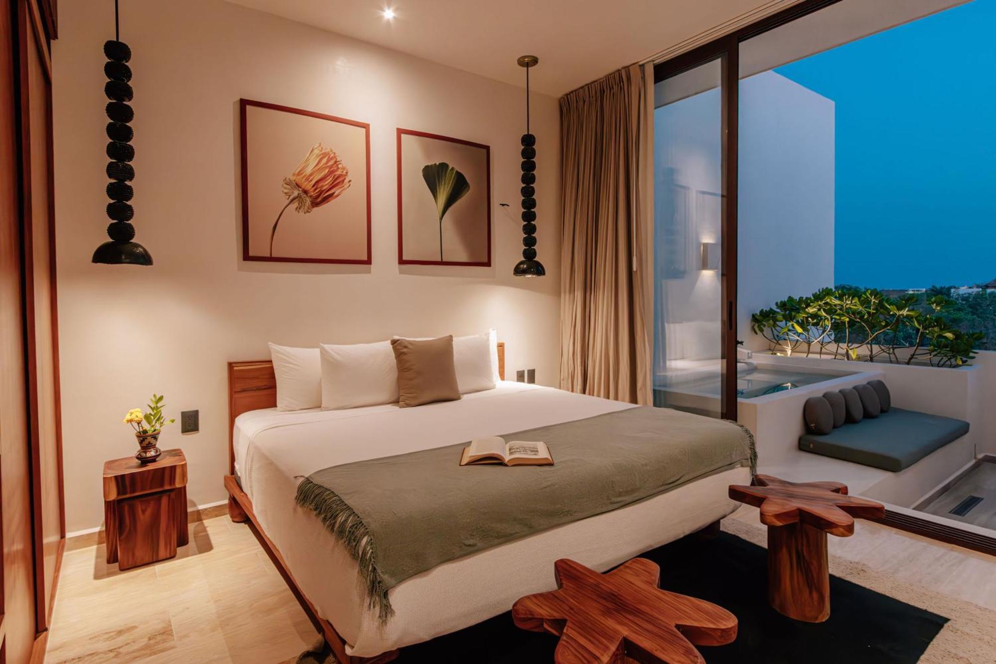 Bacab Tulum Apartment Bagian luar foto