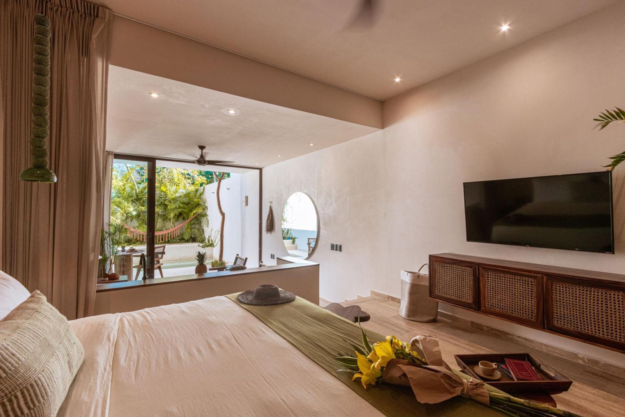 Bacab Tulum Apartment Bagian luar foto
