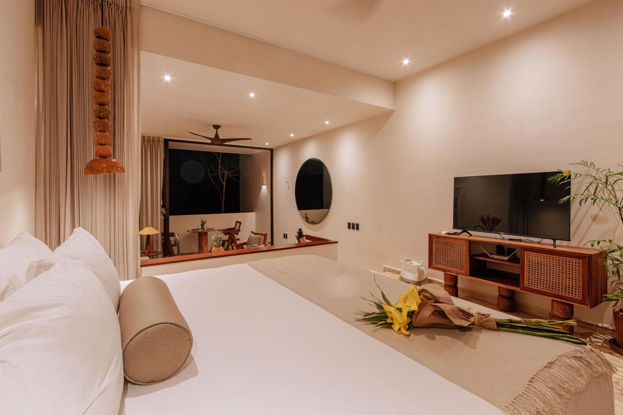 Bacab Tulum Apartment Bagian luar foto