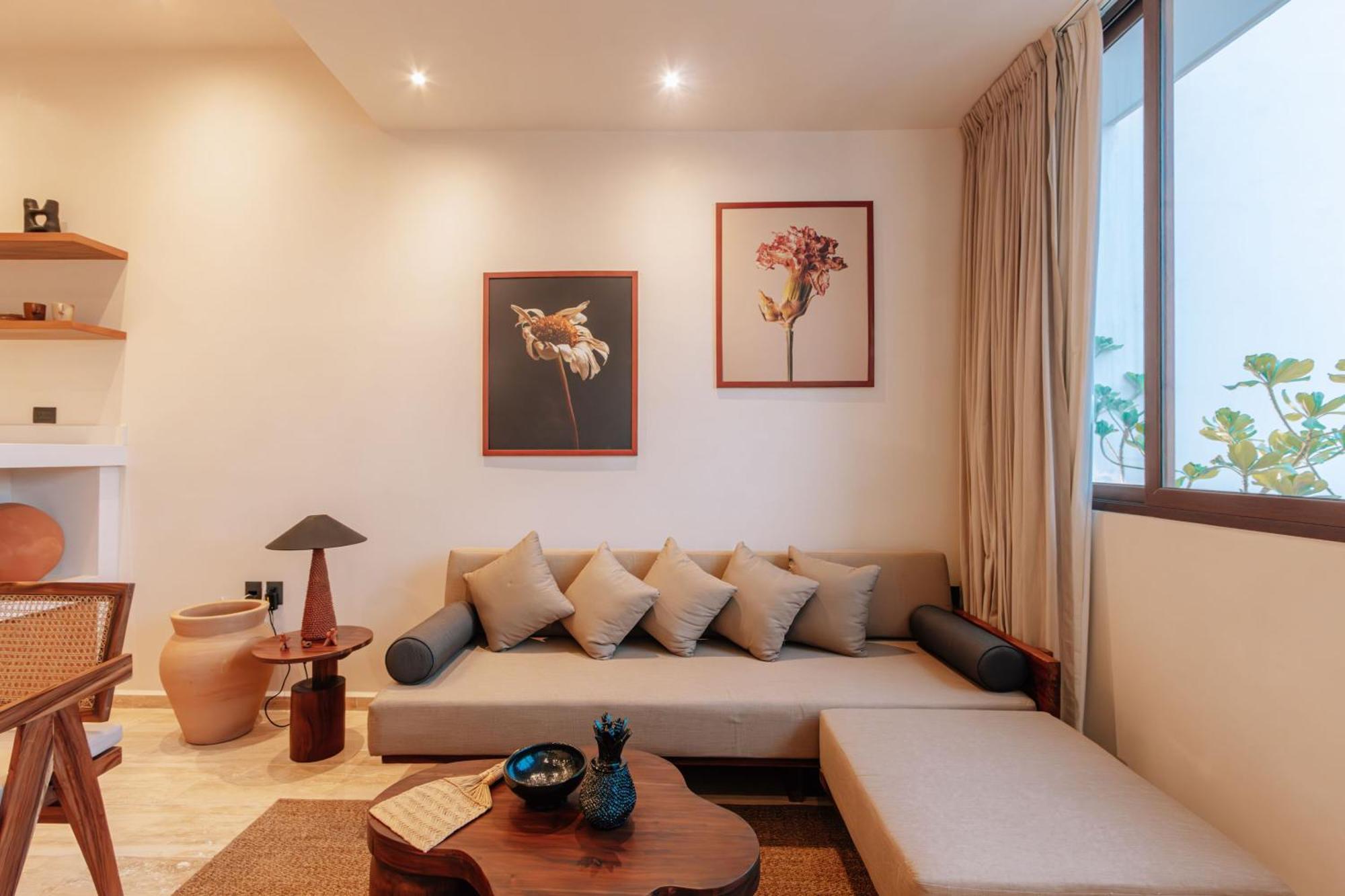 Bacab Tulum Apartment Bagian luar foto