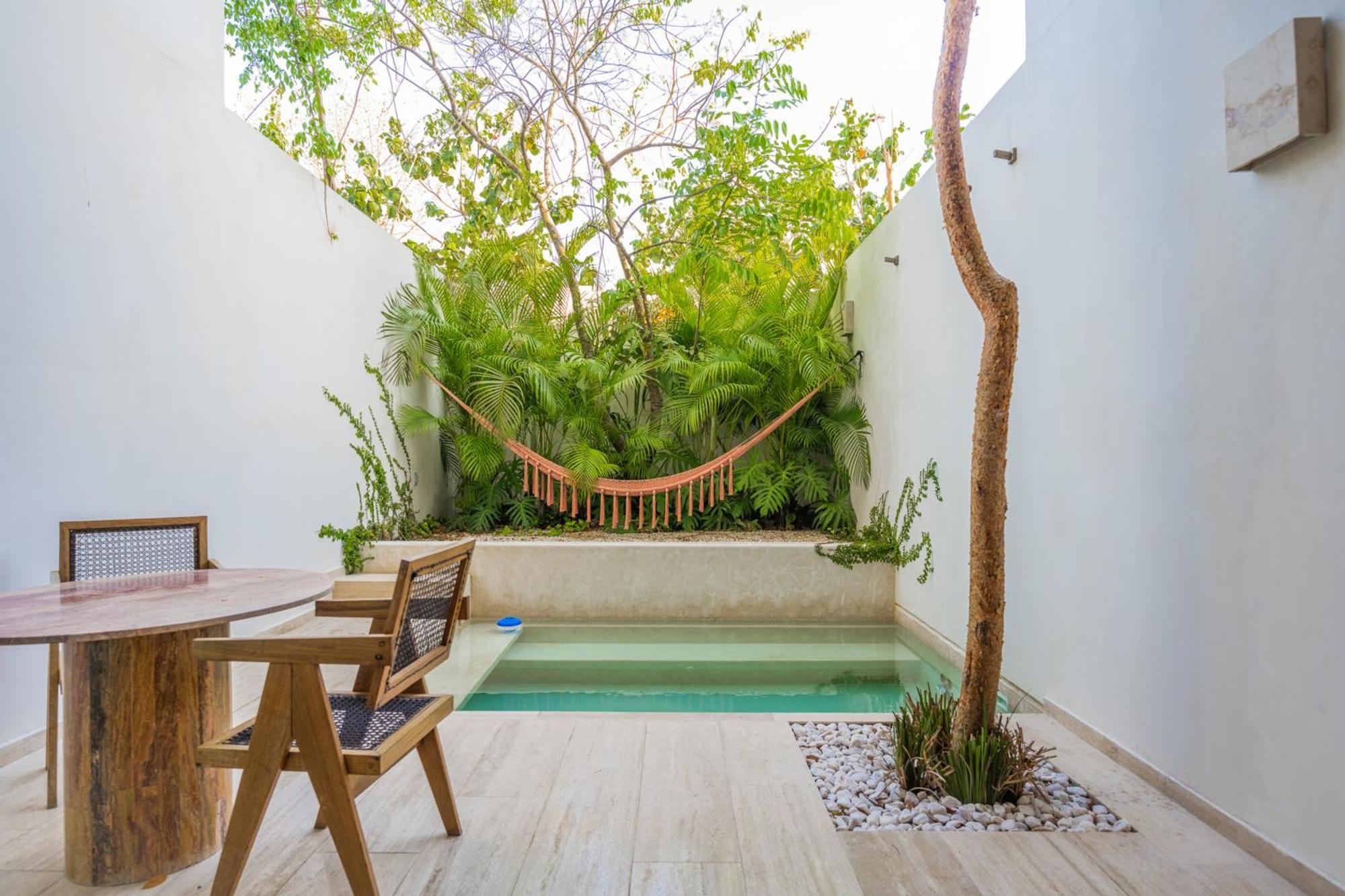 Bacab Tulum Apartment Bagian luar foto