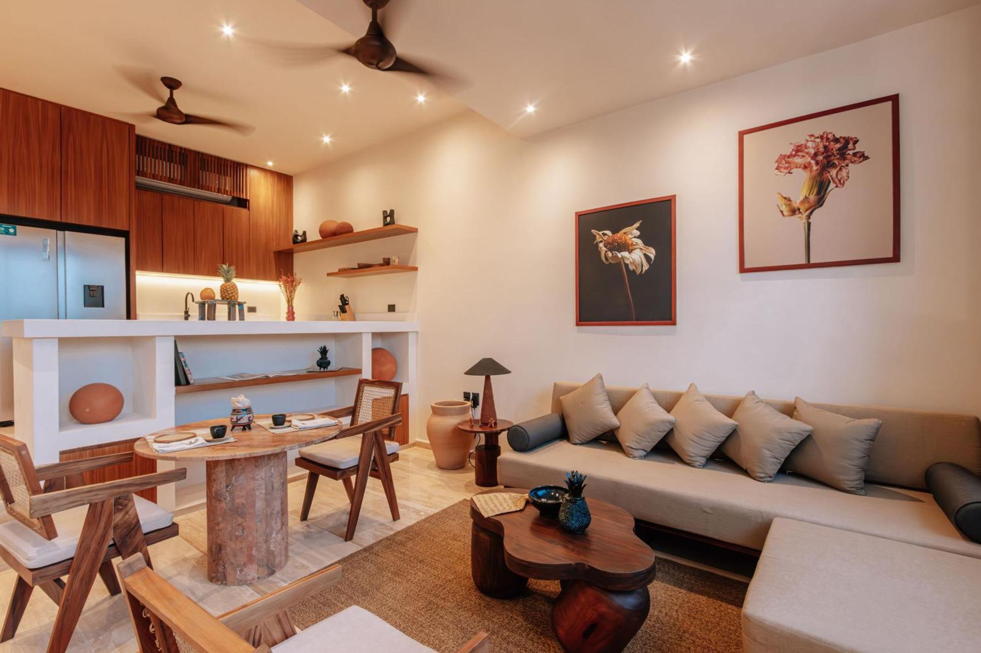 Bacab Tulum Apartment Bagian luar foto