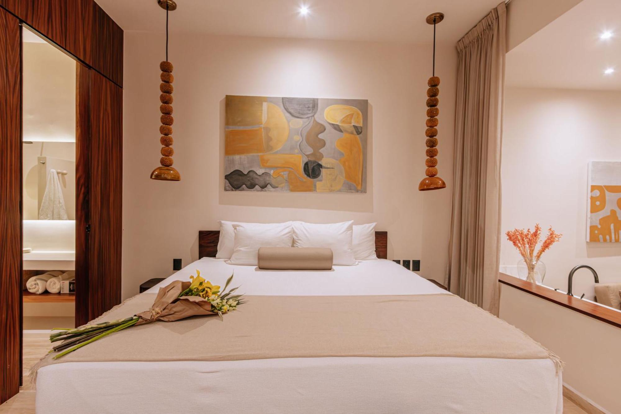 Bacab Tulum Apartment Bagian luar foto