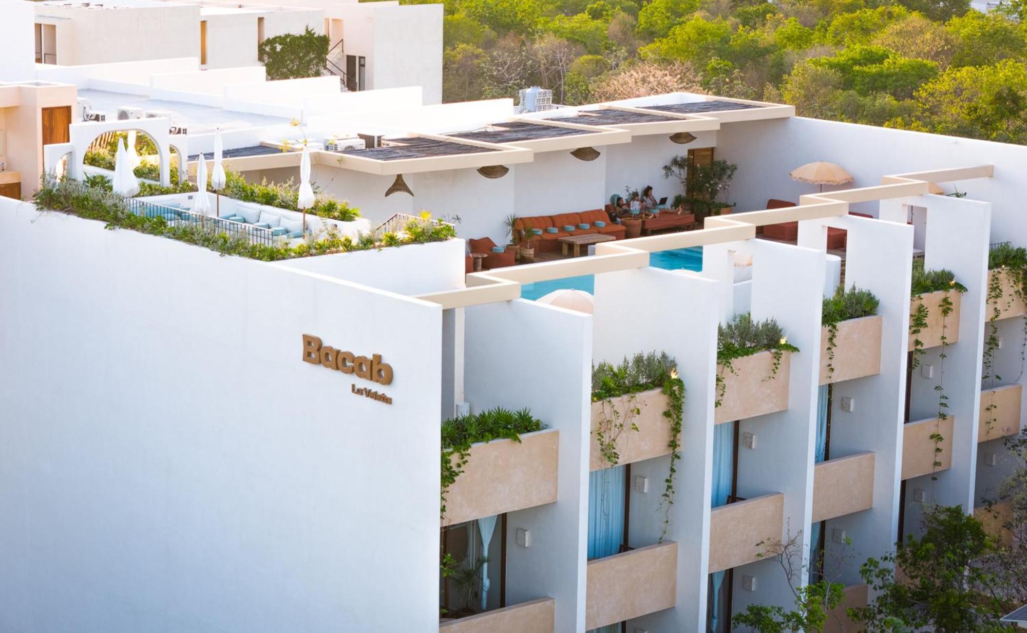 Bacab Tulum Apartment Bagian luar foto