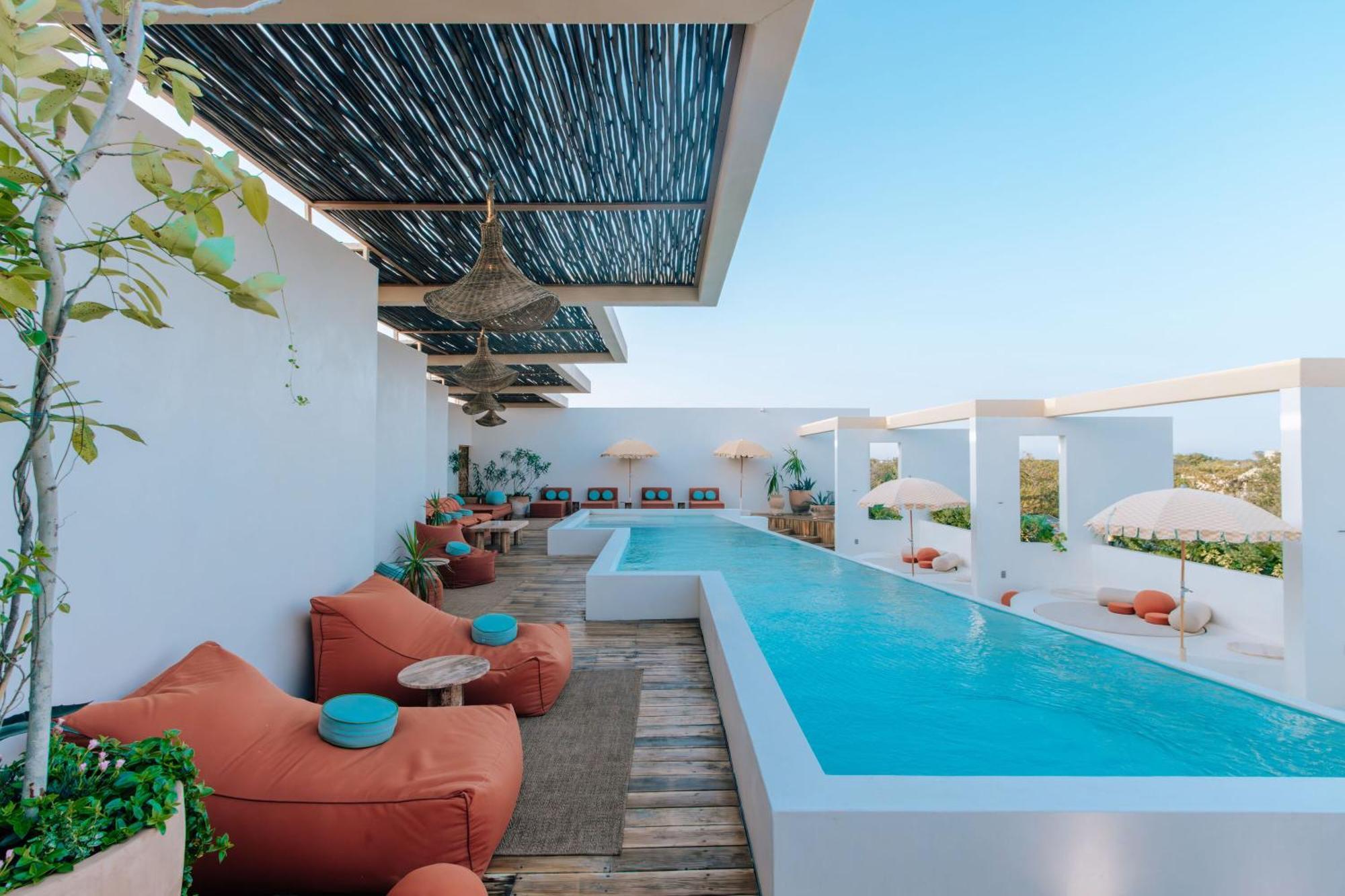 Bacab Tulum Apartment Bagian luar foto