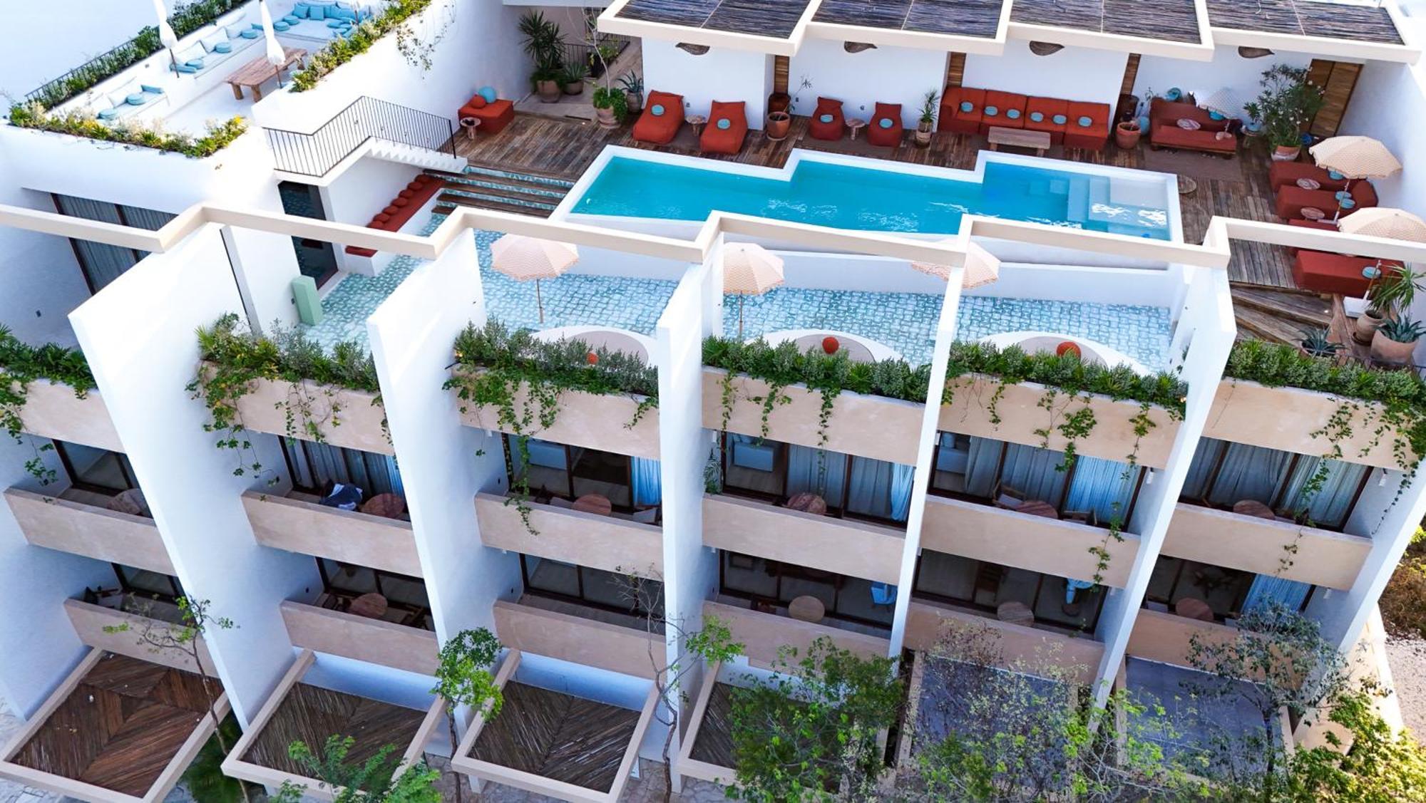 Bacab Tulum Apartment Bagian luar foto