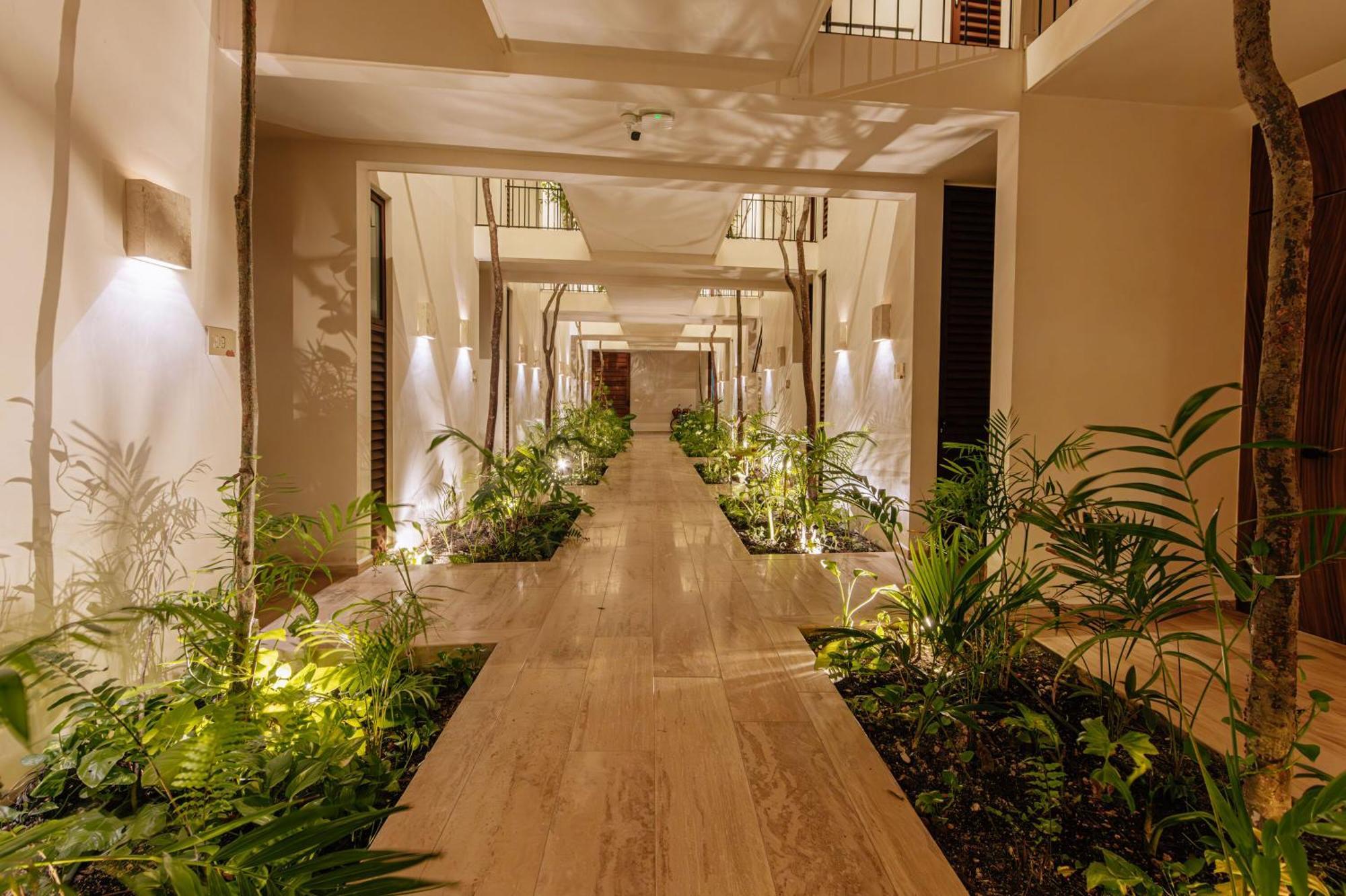 Bacab Tulum Apartment Bagian luar foto