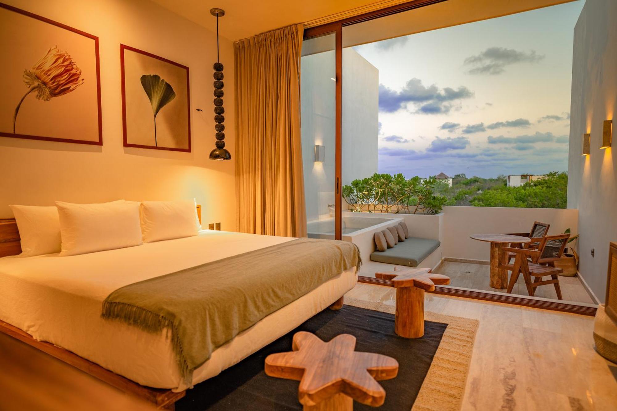 Bacab Tulum Apartment Bagian luar foto