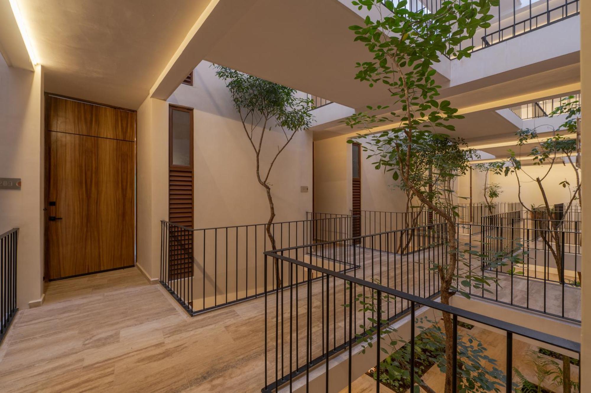 Bacab Tulum Apartment Bagian luar foto