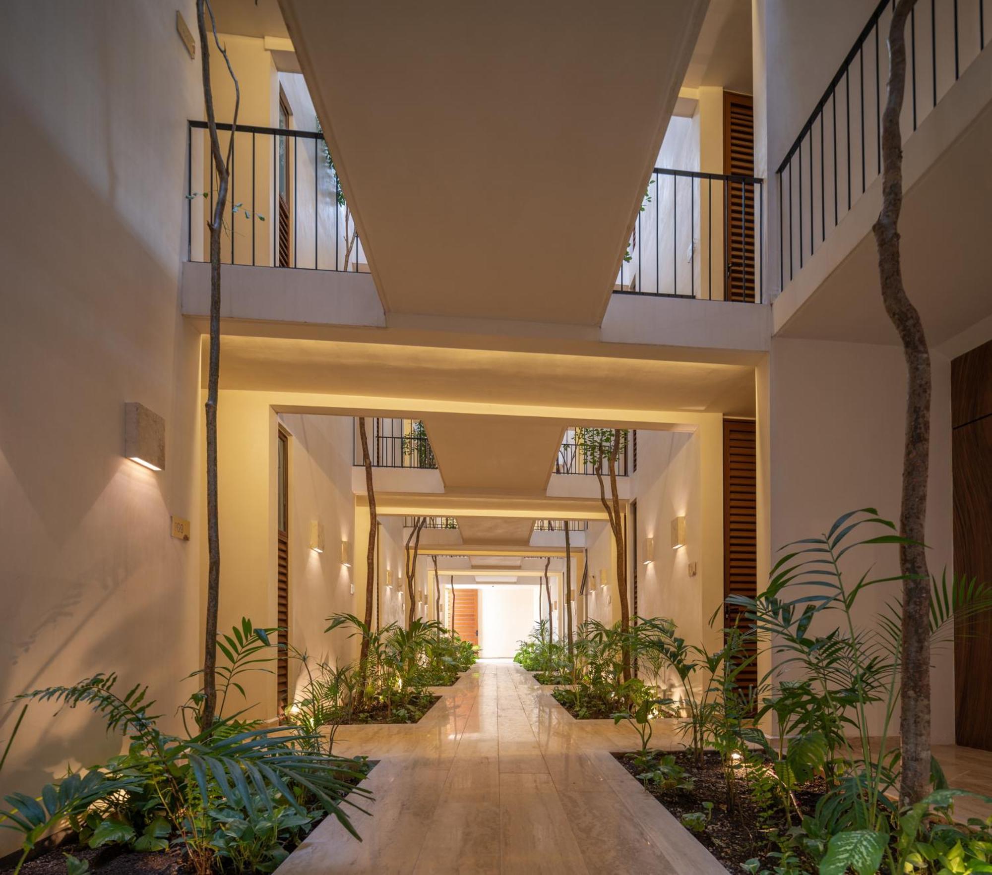 Bacab Tulum Apartment Bagian luar foto