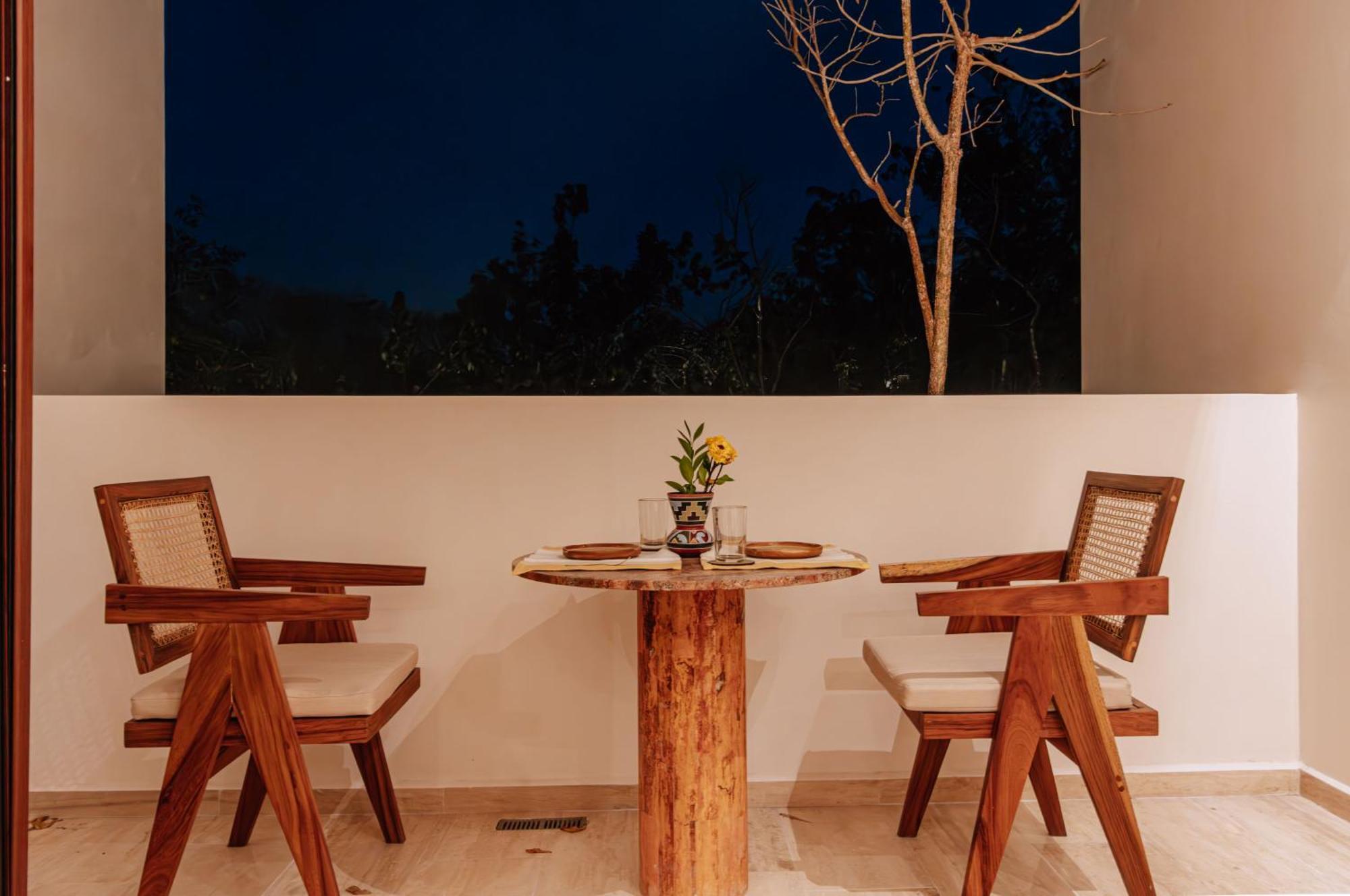 Bacab Tulum Apartment Bagian luar foto