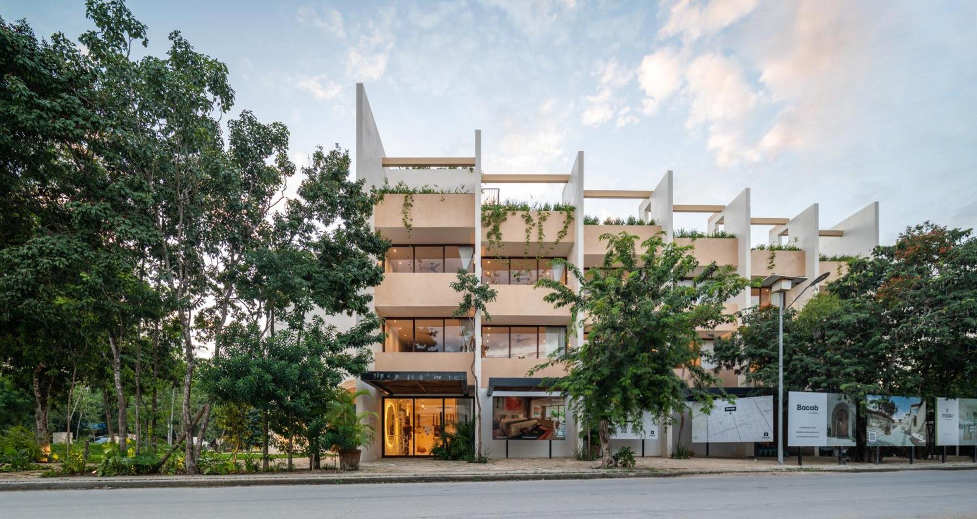Bacab Tulum Apartment Bagian luar foto