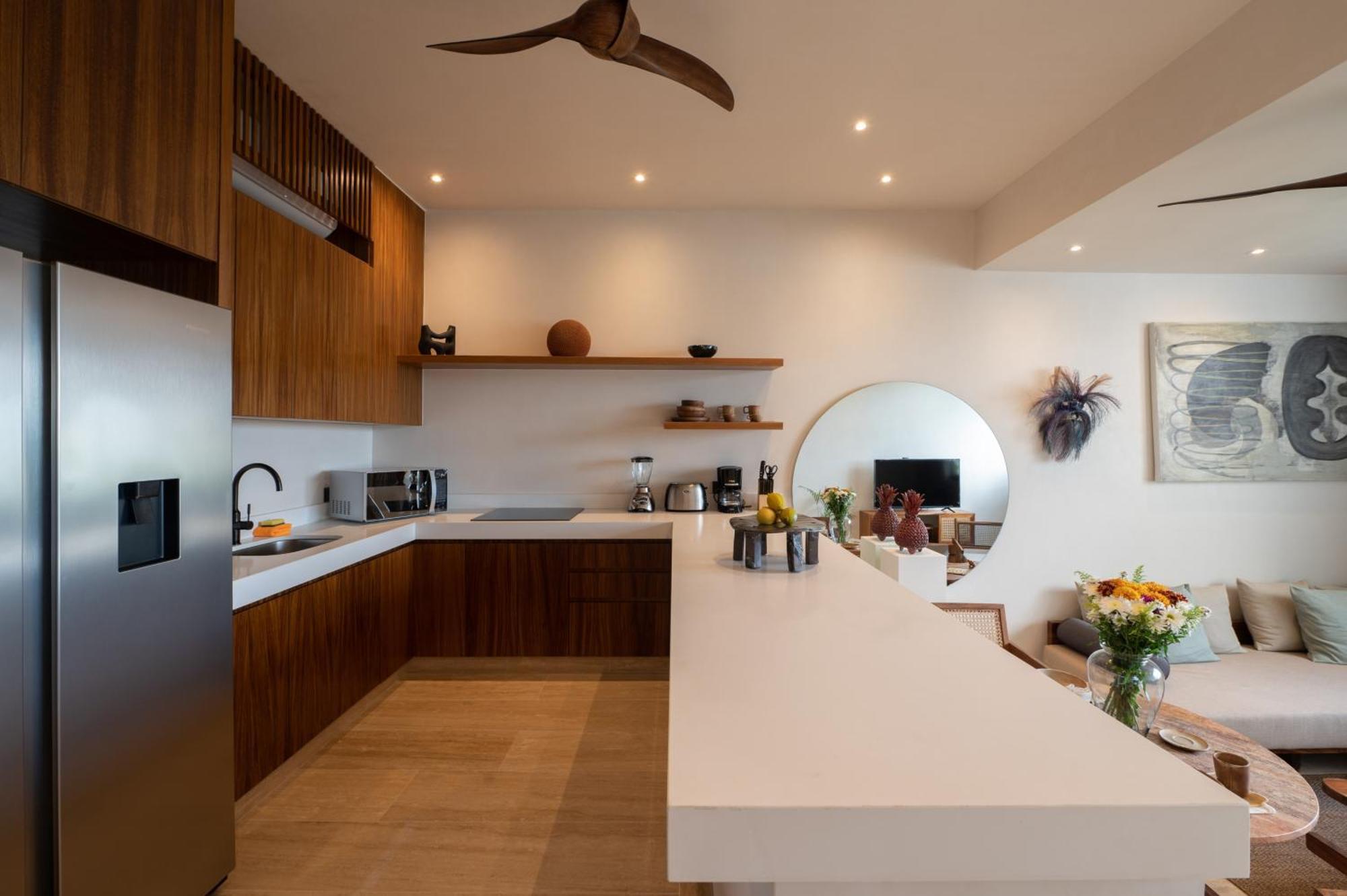 Bacab Tulum Apartment Bagian luar foto