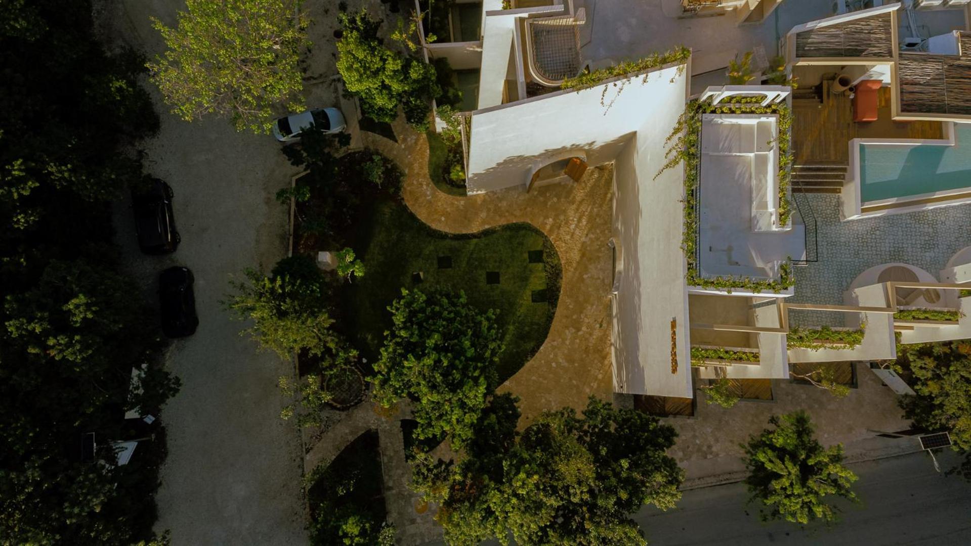 Bacab Tulum Apartment Bagian luar foto