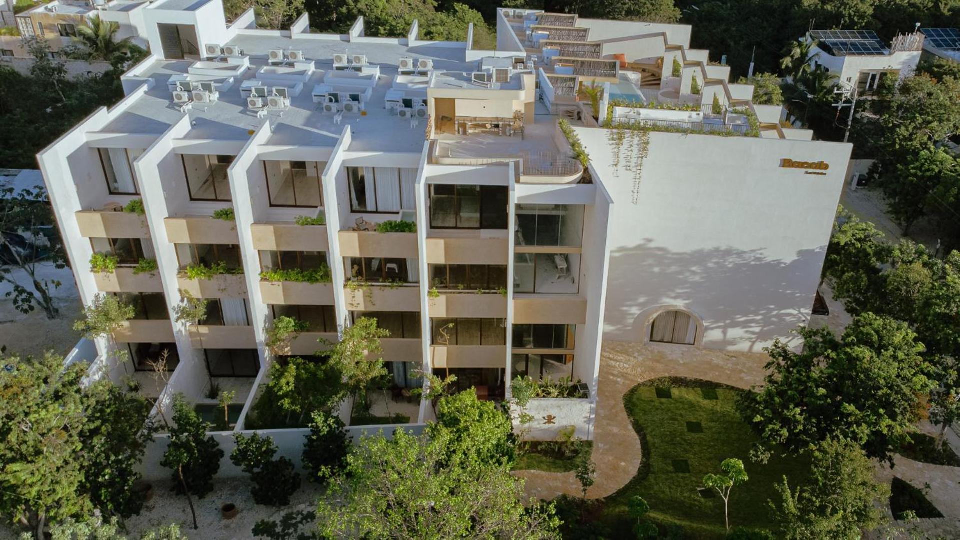 Bacab Tulum Apartment Bagian luar foto