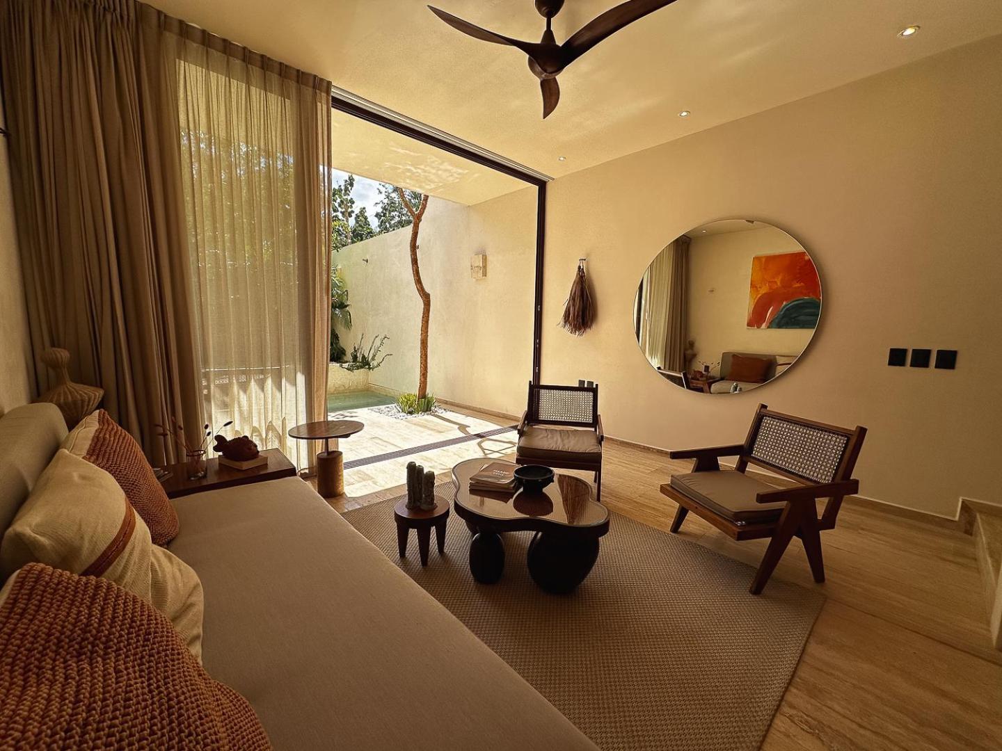 Bacab Tulum Apartment Bagian luar foto