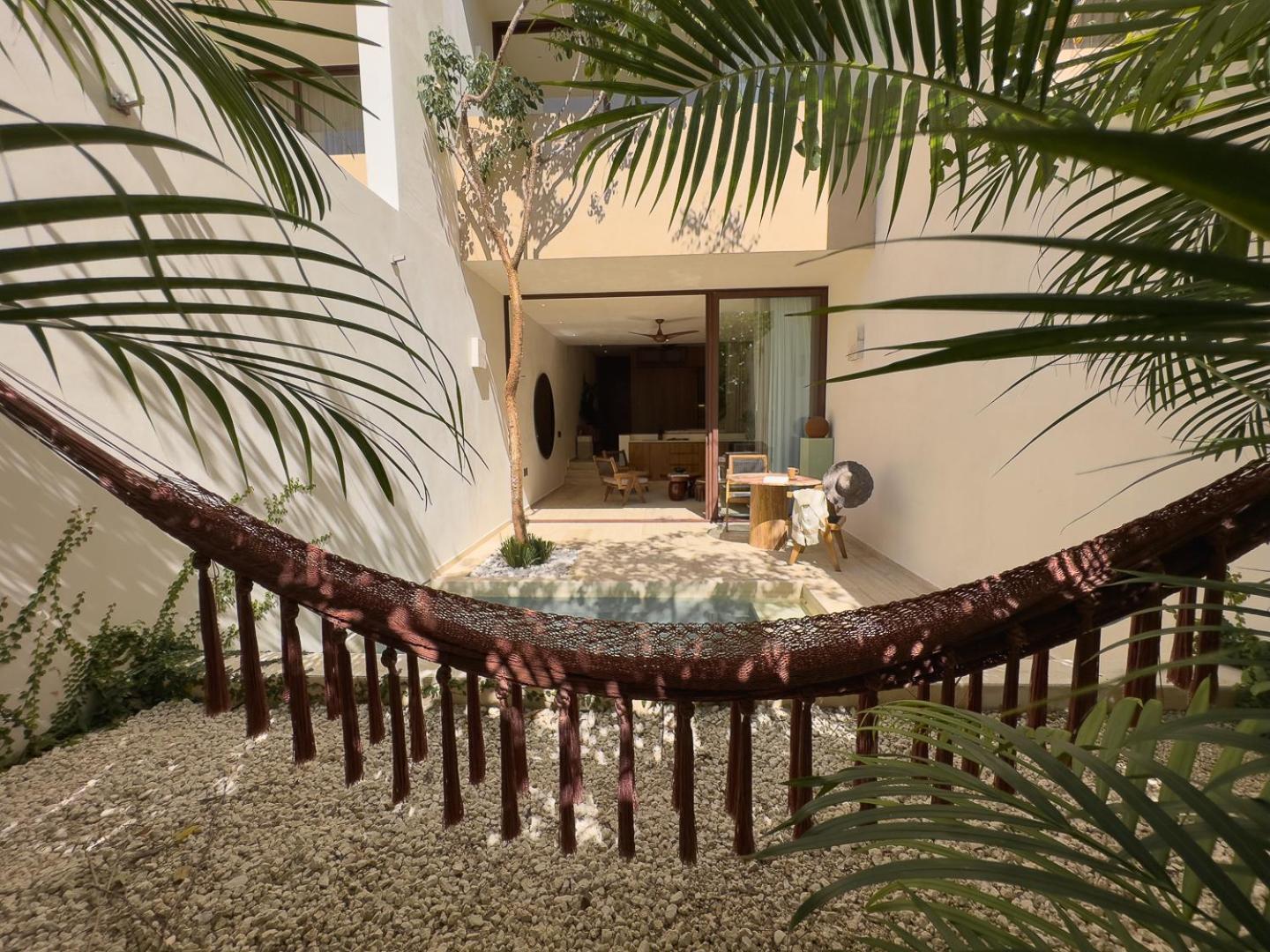 Bacab Tulum Apartment Bagian luar foto